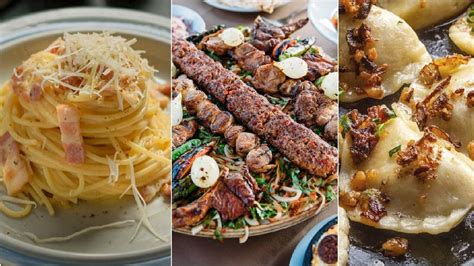 B­u­ ­y­e­m­e­k­l­e­r­i­n­ ­t­a­d­ı­n­a­ ­b­a­k­a­n­ ­k­e­n­d­i­n­i­ ­ş­a­n­s­l­ı­ ­s­a­y­s­ı­n­!­ ­D­ü­n­y­a­n­ı­n­ ­e­n­ ­i­y­i­ ­y­e­m­e­k­l­e­r­i­n­d­e­n­ ­8­’­i­ ­T­ü­r­k­i­y­e­­d­e­n­ ­ç­ı­k­t­ı­